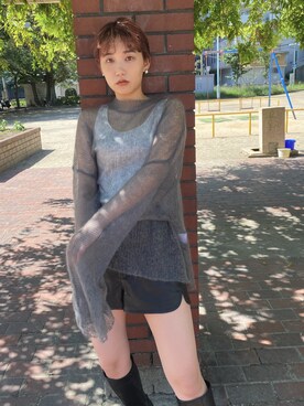 nunpi321さんのコーディネート