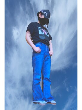 まぁちゃんさん(レディース・157cm)の夏コーディネート