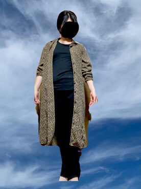 まぁちゃんさん（レディース・157cm）の夏コーディネート