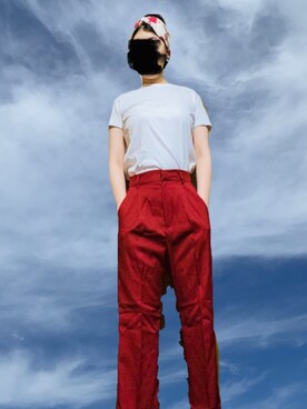 まぁちゃんさんのコーディネート