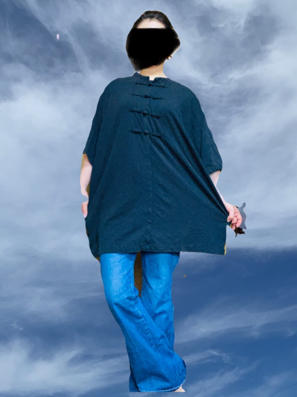 Another Edition（アナザーエディション）の「チャイナBIG TEE ◇（T