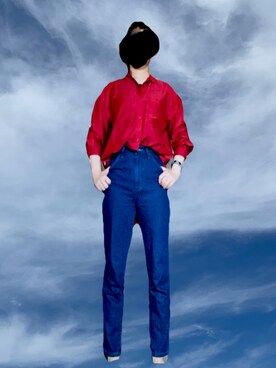 まぁちゃんさんのコーディネート