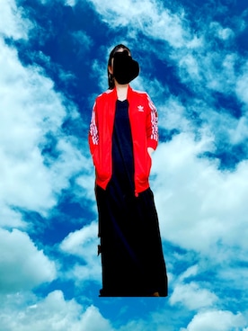 まぁちゃんさん（レディース・157cm）の夏コーディネート