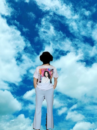 MUSIC TEE（ミュージックティー）の「S/S TEE BJORK 