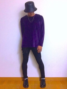 🥀TSUBAKI🥀さんのコーディネート