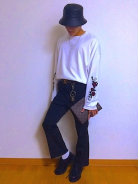 🥀TSUBAKI🥀さんのコーディネート