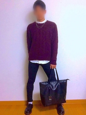 🥀TSUBAKI🥀さんのコーディネート