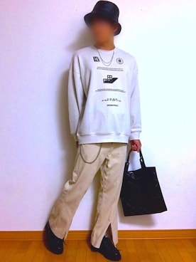 🥀TSUBAKI🥀さんのコーディネート