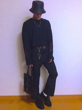 🥀TSUBAKI🥀さんのコーディネート