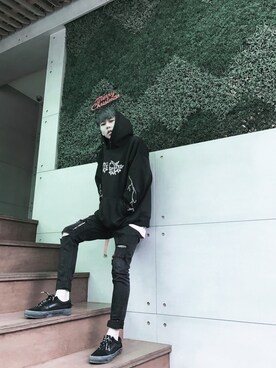 Cul.vさんのコーディネート