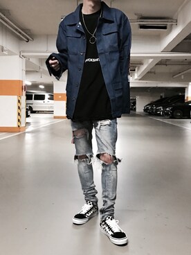 Cul.vさんのコーディネート