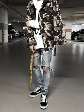 Cul.vさんのコーディネート