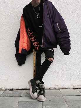 Cul.vさんのコーディネート