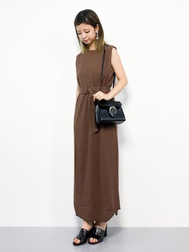 もえぴーさん（レディース・156cm）の夏コーディネート