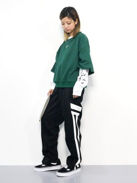 もえぴーさん(レディース・156cm)の秋コーディネート