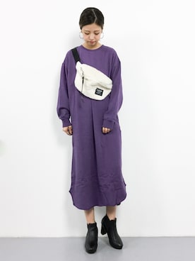 もえぴーさんのコーディネート