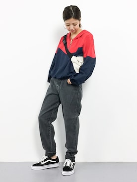 もえぴーさんのコーディネート