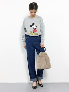 もえぴーさんのコーディネート