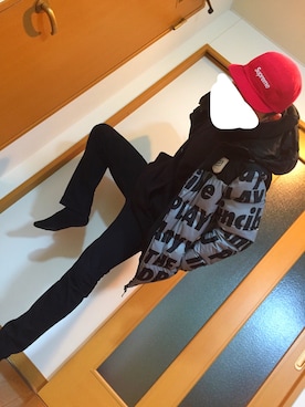 ウッディーさんのコーディネート