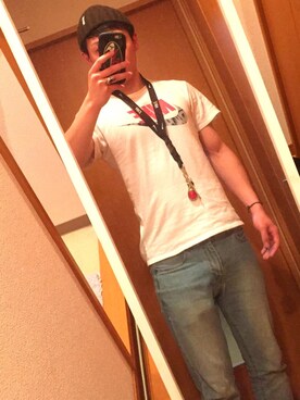 ウッディーさんのコーディネート