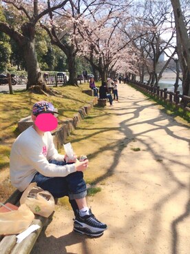 ウッディーさんのコーディネート