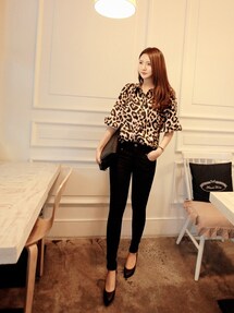 "www.anappletree.com | 엔나호피bl(シャツ/ブラウス)