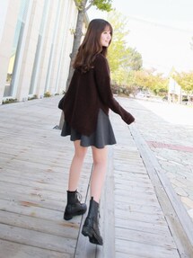 "애플트리" | 브레드오nt(ニット/セーター)