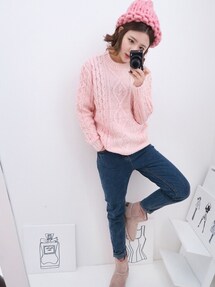 "www.anappletree.com | ニット/セーター