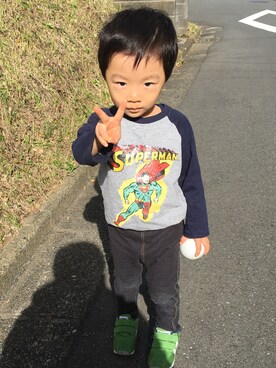 けんちゃんさんのコーディネート