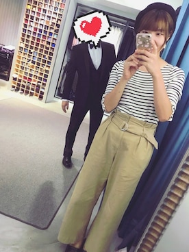 アミ太郎さんのコーディネート