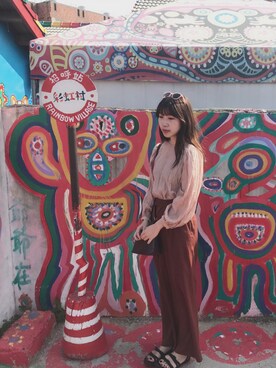 アミ太郎さんのコーディネート