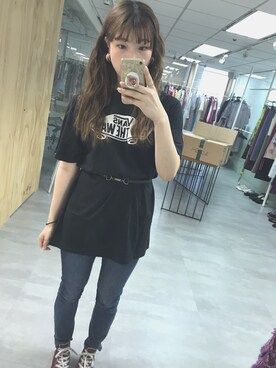 アミ太郎さんのコーディネート