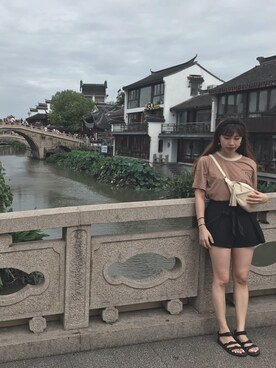 アミ太郎さんのコーディネート