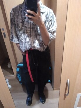 カタコト*相互*さん（メンズ・162cm）の秋コーディネート