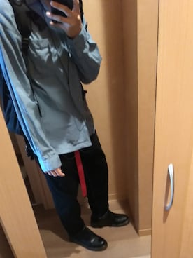 カタコト*相互*さん（メンズ・162cm）の秋コーディネート