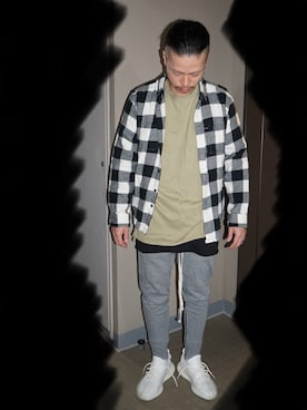 チリ男さんのコーディネート