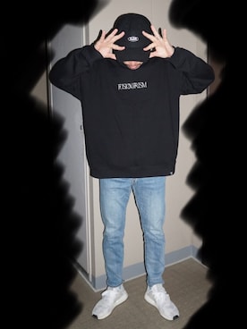 チリ男さんのコーディネート