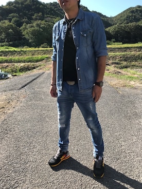 yoshiさんのコーディネート