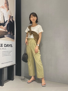 mikuさん(レディース・168cm)の春コーディネート