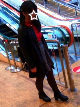 ゆーけさんのコーディネート