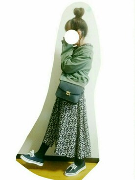 こゆり２号さん（レディース・147cm）の冬コーディネート