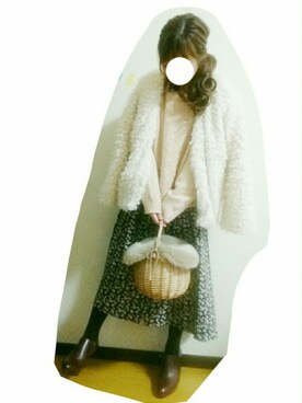 こゆり２号さん（レディース・147cm）の冬コーディネート