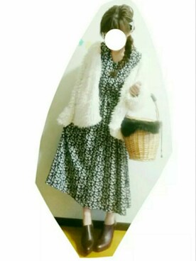 こゆり２号さん（レディース・147cm）の冬コーディネート