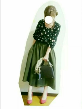 こゆり２号さん（レディース・147cm）の冬コーディネート