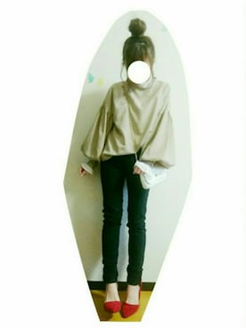 こゆり２号さん（レディース・147cm）の冬コーディネート