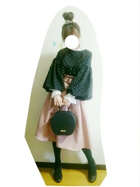 こゆり２号さん（レディース・147cm）の冬コーディネート