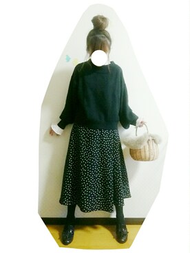 こゆり２号さん（レディース・147cm）の春コーディネート