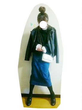 こゆり２号さん（レディース・147cm）の春コーディネート