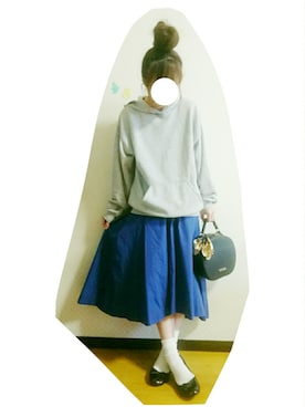 こゆり２号さん（レディース・147cm）の春コーディネート