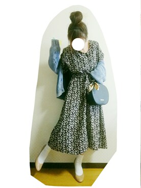 こゆり２号さん（レディース・147cm）の春コーディネート